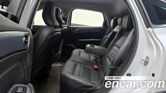 Renault Korea (Samsung) XM3 2020 Белый из Кореи, фото 3