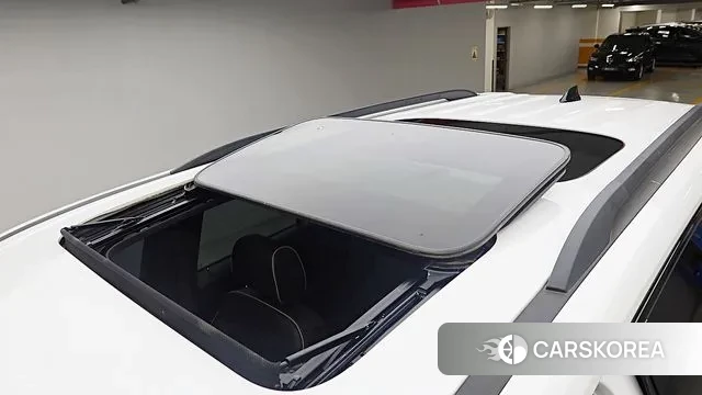 Chevrolet (GM Daewoo) Traverse 2022 Белый из Кореи, фото 3