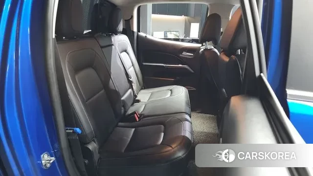 Chevrolet (GM Daewoo) Colorado 2020 Синий из Кореи, фото 3