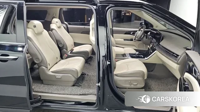 Kia Carnival 4th generation id 3655833 из Кореи 3