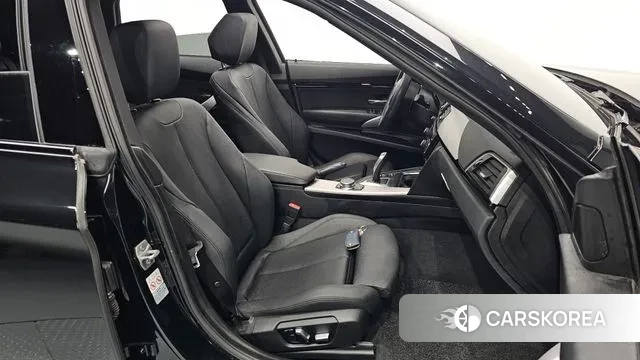 BMW 3 Series GT (F34) 2020 Черный из Кореи, фото 3