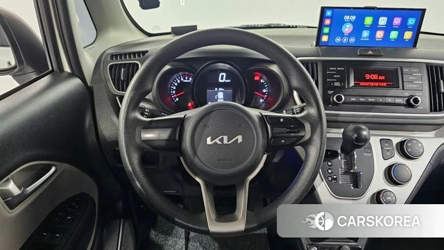 Kia The New Ray 2022 Белый из Кореи, фото 3