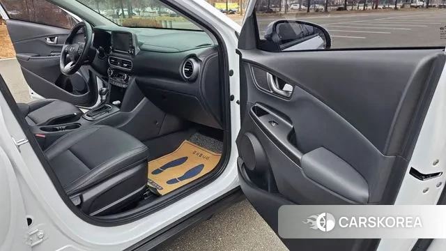 Hyundai Kona 2020 Белый из Кореи, фото 3