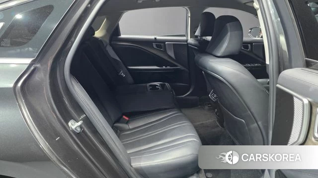 Kia K8 2022 Серый из Кореи, фото 3
