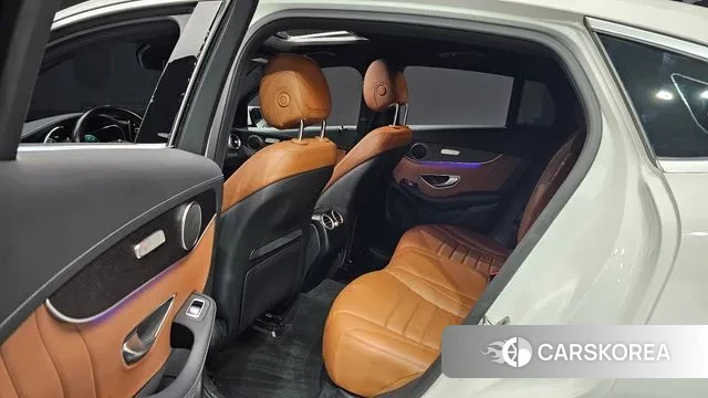 Mercedes-Benz GLC-Class X253 2022 Белый из Кореи, фото 3