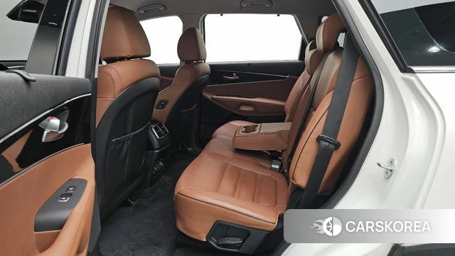Kia The New Sorento 2018 Белый из Кореи, фото 3