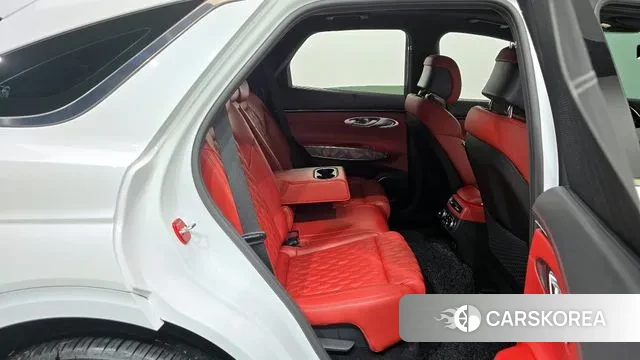 Genesis GV70 2021 Белый из Кореи, фото 3