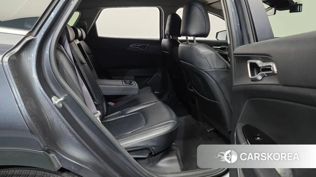 Kia Sportage 5th Generation 2022 Серый из Кореи, фото 3