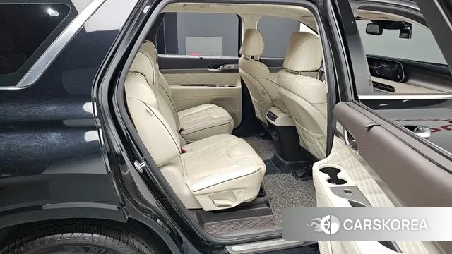 Hyundai Palisade 2020 Черный из Кореи, фото 3