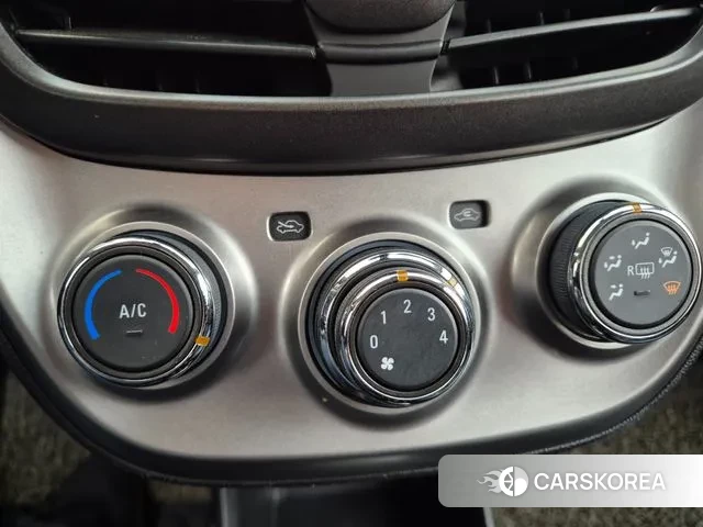 Chevrolet (GM Daewoo) The Next Spark 2018 Белый из Кореи, фото 3