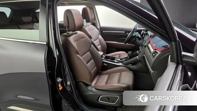 Renault Korea (Samsung) The New QM6 2020 Фиолетовый из Кореи, фото 3