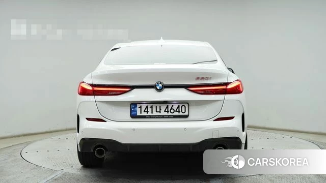 BMW 2 Series Gran Coupe (F44) 2022 Белый из Кореи, фото 3