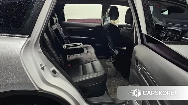 Renault Korea (Samsung) The New QM6 2020 Белый из Кореи, фото 3