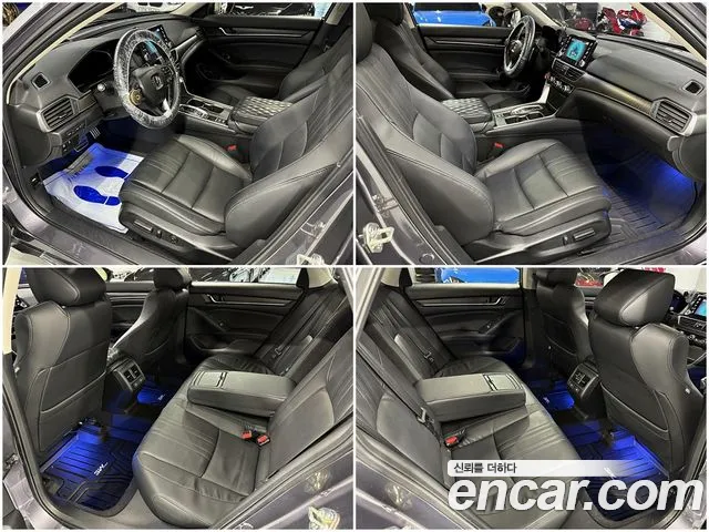 Honda Accord 10th Generation id 2688704 из Кореи 3