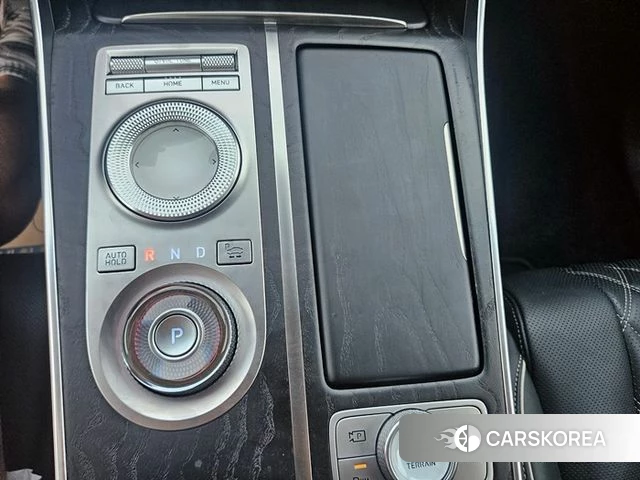 Genesis GV80 2020 Черный из Кореи, фото 3