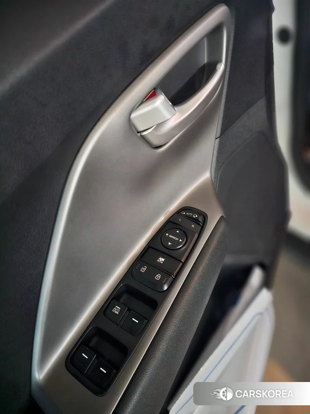 Kia Niro Plus 2022 Белый из Кореи, фото 3