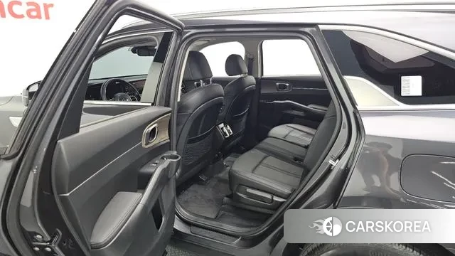 Kia Sorento 4th Generation 2021 Серый из Кореи, фото 3