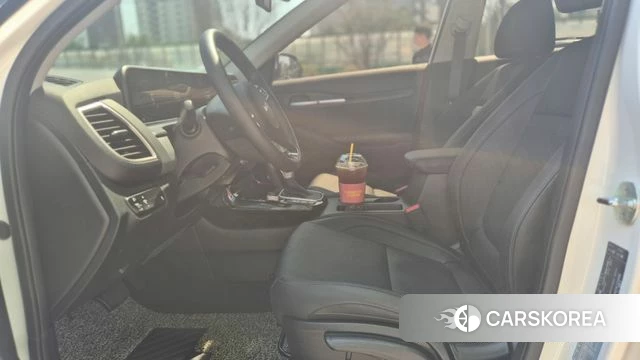 Kia The New Seltos 2024 Белый из Кореи, фото 3