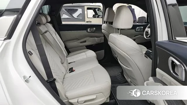 Kia The New Sorento 4th Generation 2023 Белый из Кореи, фото 3