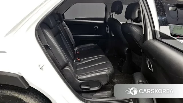 Hyundai Ionic 5 2021 Белый из Кореи, фото 3