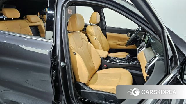 Kia Sorento 4th Generation 2023 Черный из Кореи, фото 3