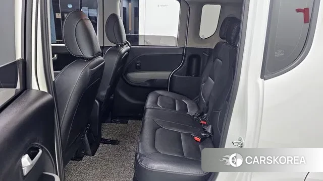 Kia The New Kia Ray 2023 Белый из Кореи, фото 3