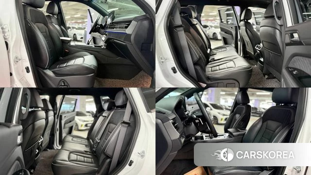 Ssangyong Rexton New Arena 2024 Белый из Кореи, фото 3
