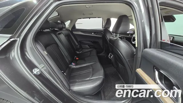 Kia K5 Hybrid 3rd Generation 2022 Серый из Кореи, фото 3