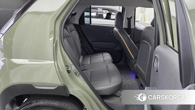 Hyundai Casper 2022 Темно-зеленый из Кореи, фото 3