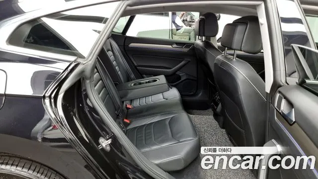 Volkswagen Arteon id 2855205 из Кореи 3