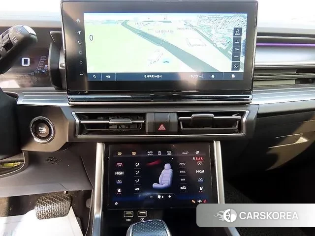 Ssangyong Torres 2023 Серый из Кореи, фото 3