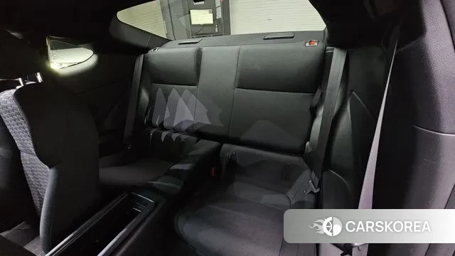 Toyota GR86 2024 Красный из Кореи, фото 3