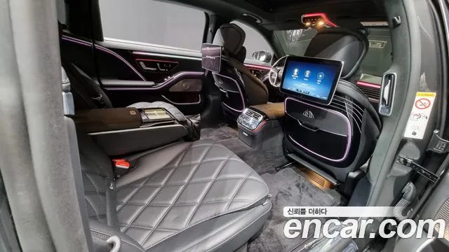 Mercedes-Benz S-Class W223 id 2713458 из Кореи 3