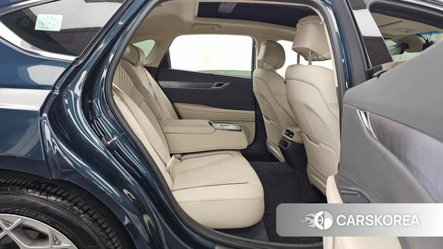 Genesis G80 (RG3) 2022 Синий из Кореи, фото 3