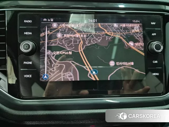 Volkswagen T-Roc 2021 Белый из Кореи, фото 3