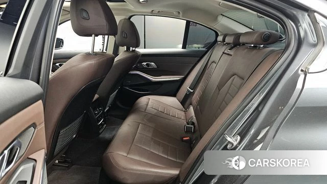 BMW 3 Series (G20) 2019 Серый из Кореи, фото 3