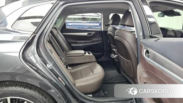 Hyundai The New Grandeur IG 2021 Серый из Кореи, фото 3