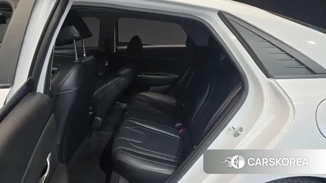 Hyundai Avante (CN7) 2020 Белый из Кореи, фото 3