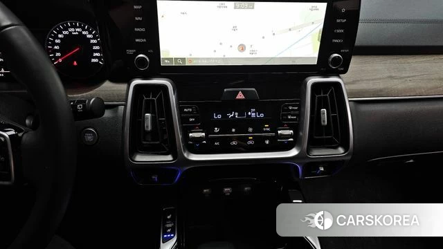 Kia Sorento 4th Generation 2022 Черный из Кореи, фото 3