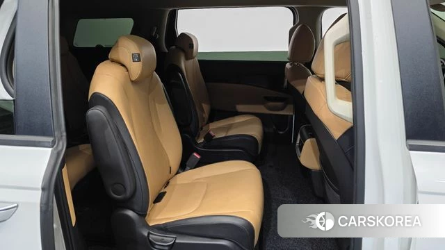 Kia Carnival 4th generation 2022 Белый из Кореи, фото 3