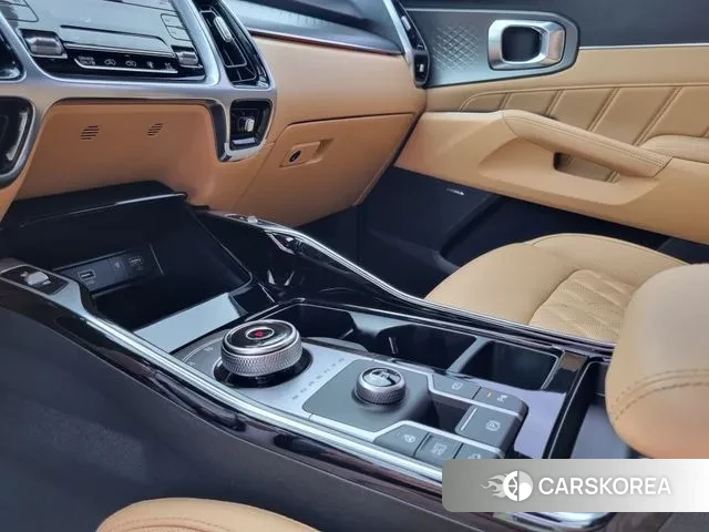 Kia Sorento 4th Generation 2022 Белый из Кореи, фото 3