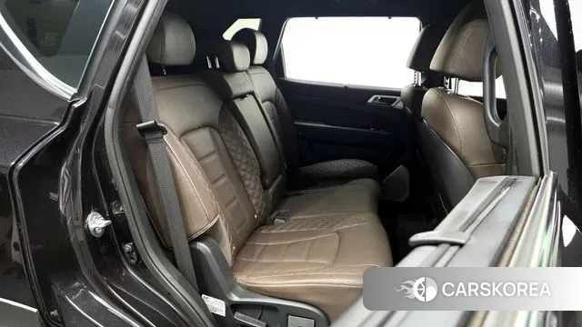 Ssangyong All New Rexton 2023 Черный из Кореи, фото 3