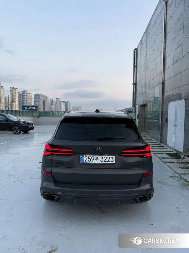 BMW X5 (G05) 2025 Серый из Кореи, фото 3