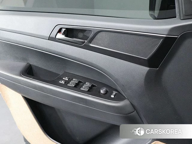 Ssangyong Rexton Sports 2019 Серый из Кореи, фото 3