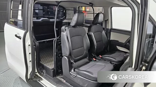 Kia The New Ray 2021 Белый из Кореи, фото 3