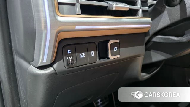 Hyundai Santa Fe (MX5) 2023 Белый из Кореи, фото 3