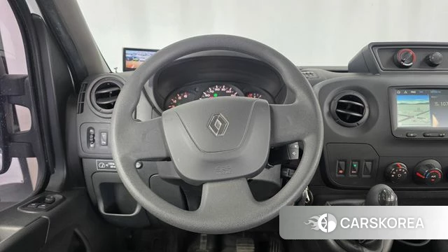 Renault Korea (Samsung) Master 2019 Белый из Кореи, фото 3