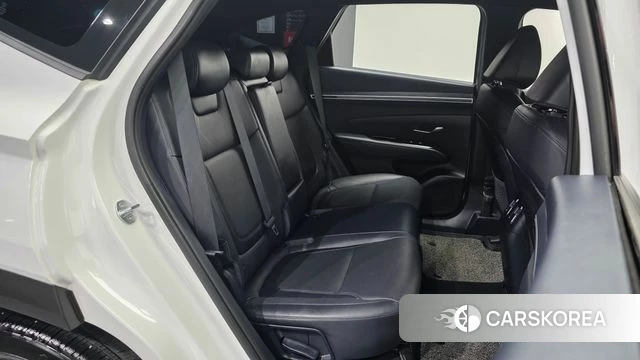 Hyundai Tucson (NX4) 2021 Белый из Кореи, фото 3