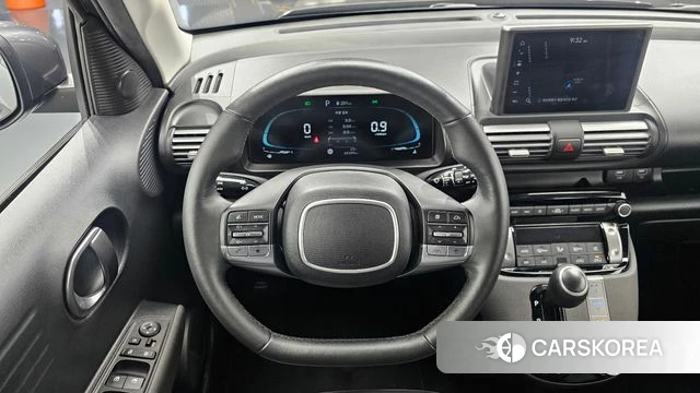 Hyundai Casper 2024 Серый из Кореи, фото 3