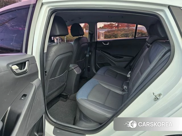 Hyundai Ionic Hybrid 2019 Белый из Кореи, фото 3